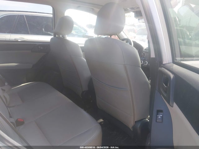 Aukcja sprzedaży 2018 Subaru Forester 2.5i Premium, vin: JF2SJAEC3JH534693, numer aukcji: 45309516