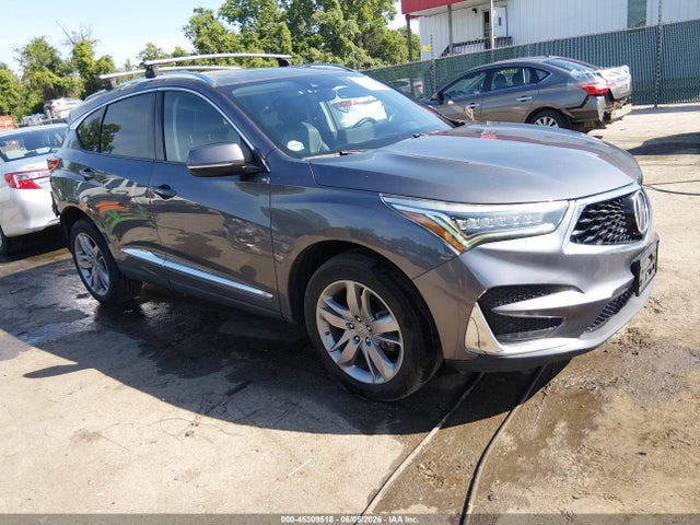 Aukcja sprzedaży 2019 Acura Rdx Advance Package, vin: 5J8TC2H70KL028160, numer aukcji: 45309518