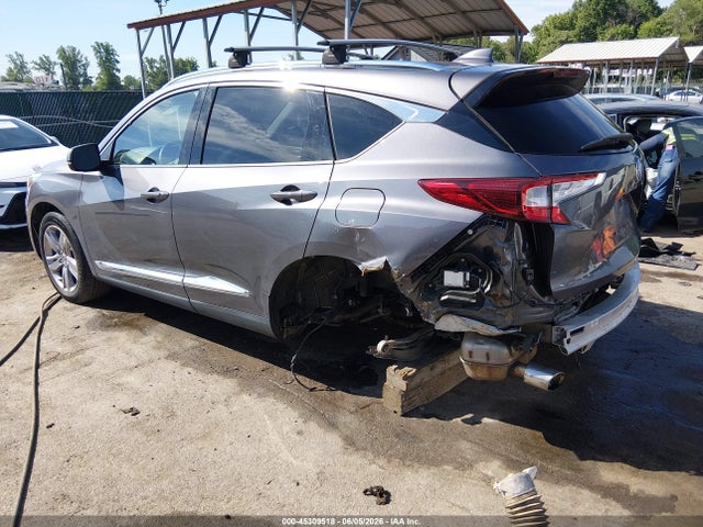 2019 Acura Rdx Advance Package მანქანა იყიდება აუქციონზე, vin: 5J8TC2H70KL028160, აუქციონის ნომერი: 45309518