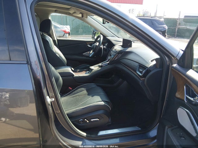 2019 Acura Rdx Advance Package მანქანა იყიდება აუქციონზე, vin: 5J8TC2H70KL028160, აუქციონის ნომერი: 45309518