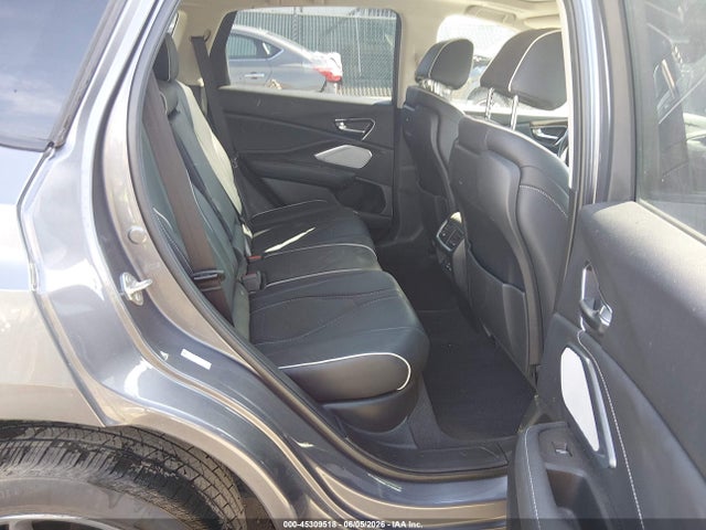 2019 Acura Rdx Advance Package მანქანა იყიდება აუქციონზე, vin: 5J8TC2H70KL028160, აუქციონის ნომერი: 45309518