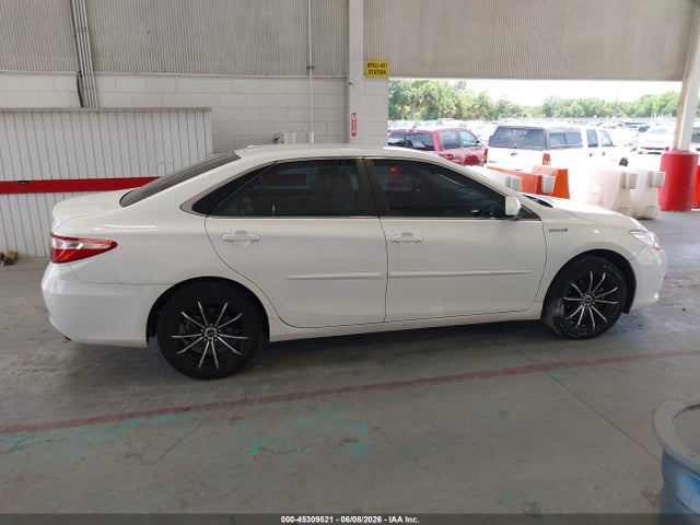 Продаж на аукціоні авто 2017 Toyota Camry Hybrid Xle, vin: 4T1BD1FKXHU216384, номер лоту: 45309521