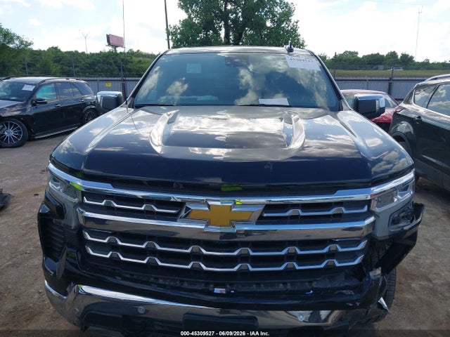 Продаж на аукціоні авто 2024 Chevrolet Silverado 1500 4wd  Short Bed Ltz, vin: 1GCUDGED5RZ147594, номер лоту: 45309527