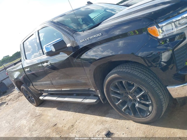 Продаж на аукціоні авто 2024 Chevrolet Silverado 1500 4wd  Short Bed Ltz, vin: 1GCUDGED5RZ147594, номер лоту: 45309527
