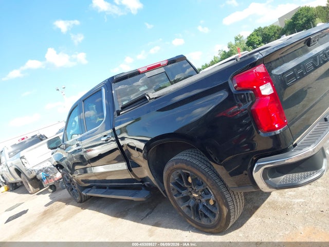 Продаж на аукціоні авто 2024 Chevrolet Silverado 1500 4wd  Short Bed Ltz, vin: 1GCUDGED5RZ147594, номер лоту: 45309527