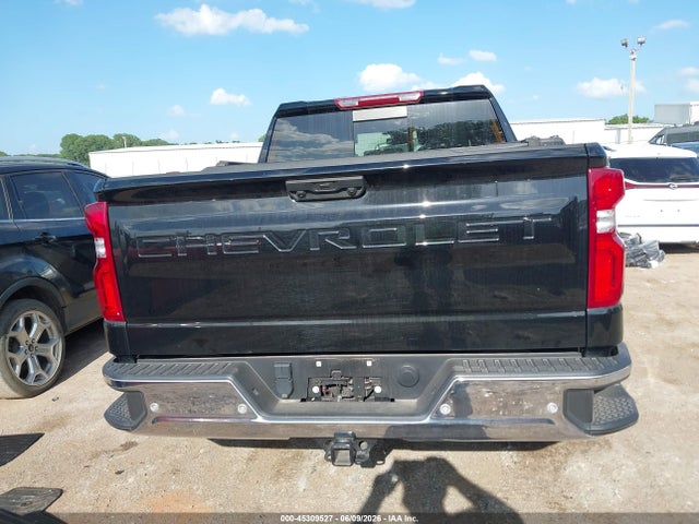 Продаж на аукціоні авто 2024 Chevrolet Silverado 1500 4wd  Short Bed Ltz, vin: 1GCUDGED5RZ147594, номер лоту: 45309527
