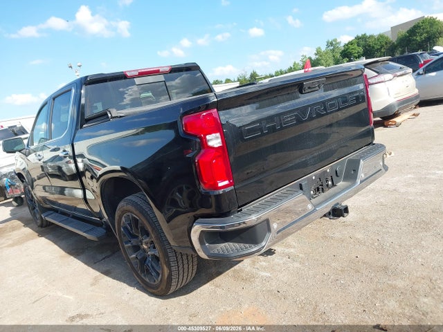 Продаж на аукціоні авто 2024 Chevrolet Silverado 1500 4wd  Short Bed Ltz, vin: 1GCUDGED5RZ147594, номер лоту: 45309527
