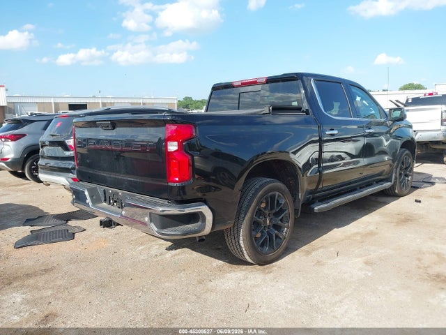 Продаж на аукціоні авто 2024 Chevrolet Silverado 1500 4wd  Short Bed Ltz, vin: 1GCUDGED5RZ147594, номер лоту: 45309527