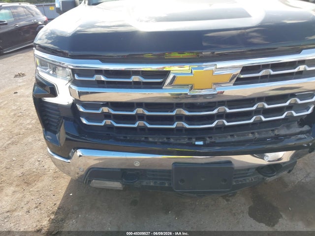 Продаж на аукціоні авто 2024 Chevrolet Silverado 1500 4wd  Short Bed Ltz, vin: 1GCUDGED5RZ147594, номер лоту: 45309527