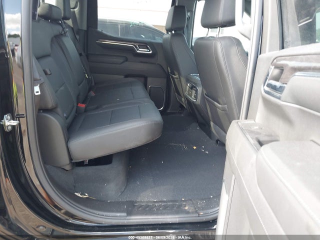 Продаж на аукціоні авто 2024 Chevrolet Silverado 1500 4wd  Short Bed Ltz, vin: 1GCUDGED5RZ147594, номер лоту: 45309527