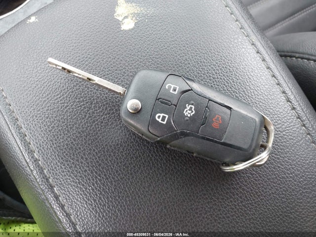 Ford FUSION SE 2014 1FA6P0HD6E5398912 Image 11