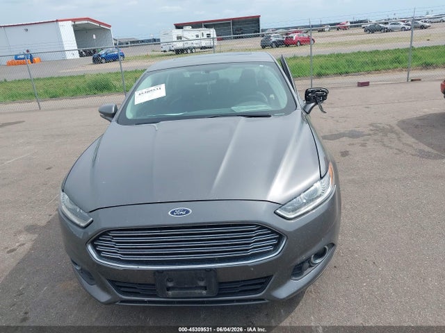 Ford FUSION SE 2014 1FA6P0HD6E5398912 Image 12