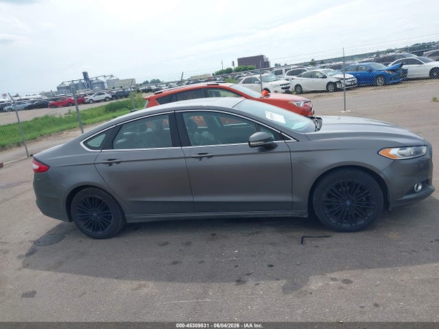 Ford FUSION SE 2014 1FA6P0HD6E5398912 Image 13