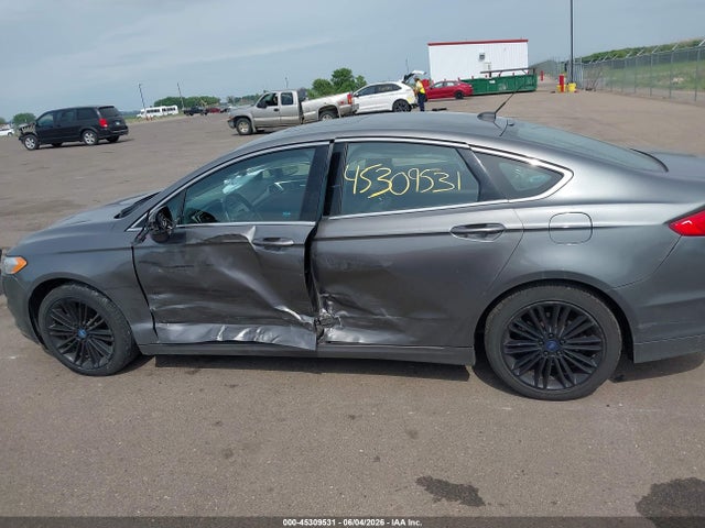 Ford FUSION SE 2014 1FA6P0HD6E5398912 Image 14