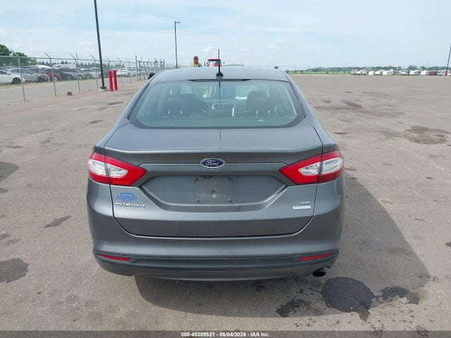 Ford FUSION SE 2014 1FA6P0HD6E5398912 Image 16