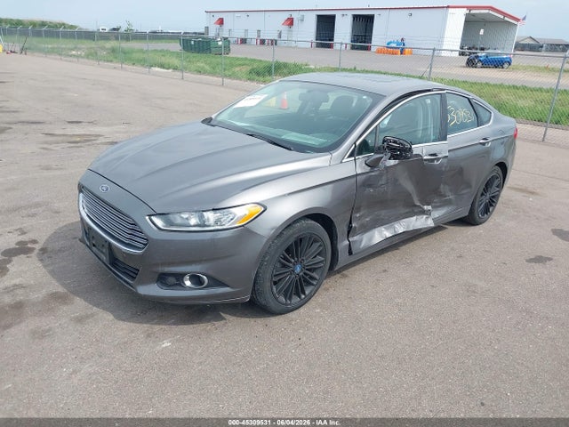 Ford FUSION SE 2014 1FA6P0HD6E5398912 Image 2