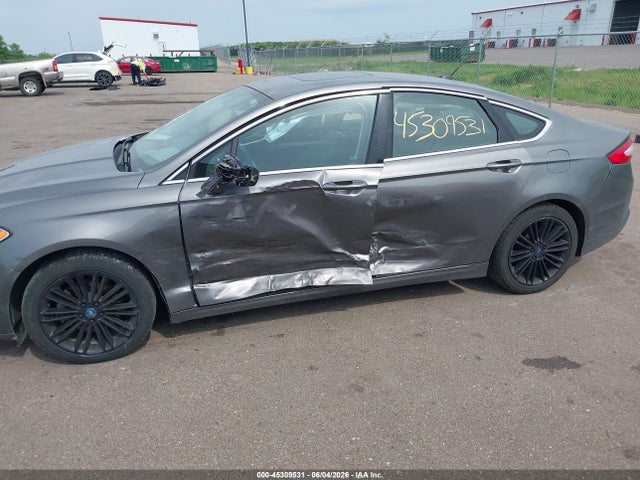 Ford FUSION SE 2014 1FA6P0HD6E5398912 Image 6