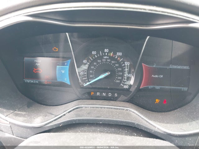 Ford FUSION SE 2014 1FA6P0HD6E5398912 Image 7