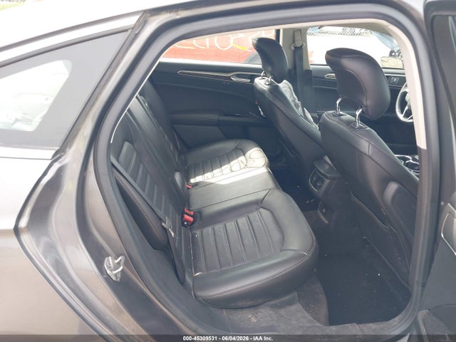 Ford FUSION SE 2014 1FA6P0HD6E5398912 Image 8