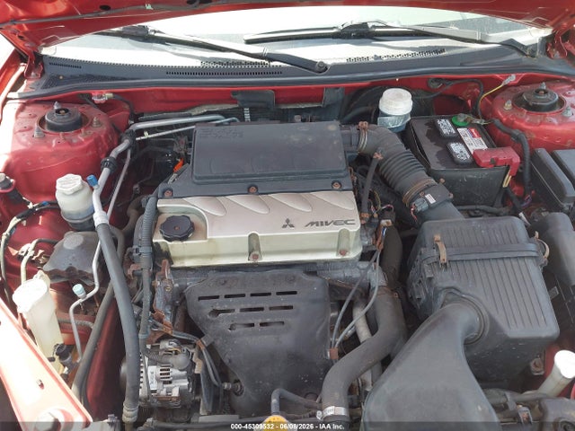Aukcja sprzedaży 2009 Mitsubishi Eclipse Gs, vin: 4A3AK24F59E021853, numer aukcji: 45309532