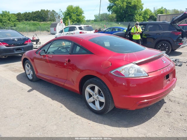 Aukcja sprzedaży 2009 Mitsubishi Eclipse Gs, vin: 4A3AK24F59E021853, numer aukcji: 45309532