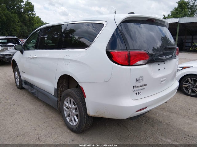 Aukcja sprzedaży 2023 Chrysler Voyager Lx, vin: 2C4RC1CG6PR564927, numer aukcji: 45309534
