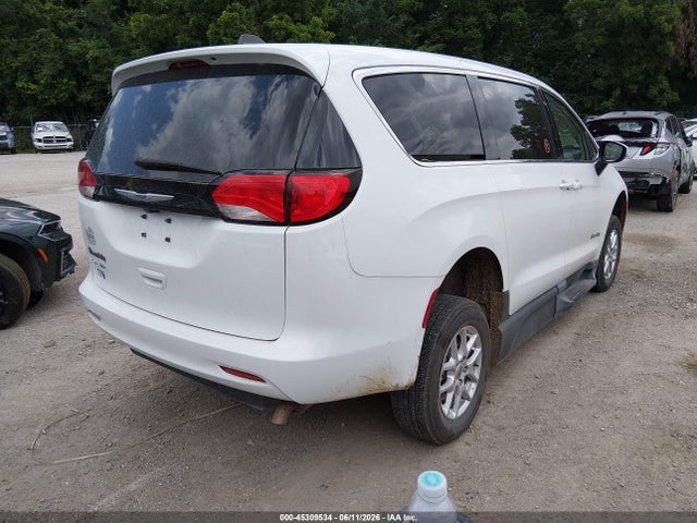 Aukcja sprzedaży 2023 Chrysler Voyager Lx, vin: 2C4RC1CG6PR564927, numer aukcji: 45309534