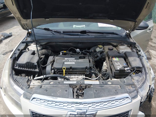 Chevrolet Cruze Ls Auto 2014 1G1PA5SH3E7354498 Image 10