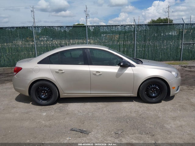 Chevrolet Cruze Ls Auto 2014 1G1PA5SH3E7354498 Image 14