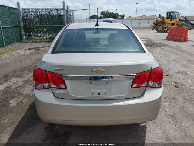 Chevrolet Cruze Ls Auto 2014 1G1PA5SH3E7354498 Image 17