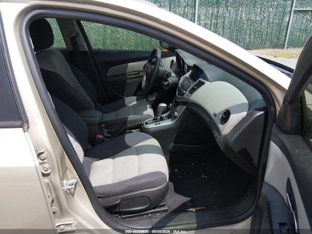 Chevrolet Cruze Ls Auto 2014 1G1PA5SH3E7354498 Image 5