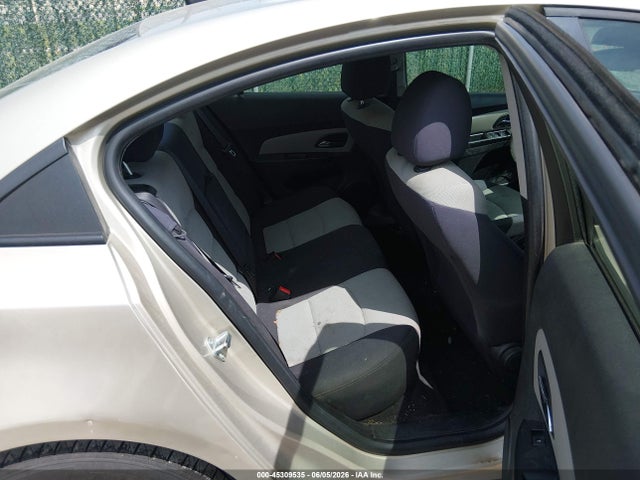 Chevrolet Cruze Ls Auto 2014 1G1PA5SH3E7354498 Image 8