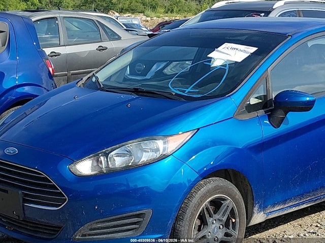 Aukcja sprzedaży 2018 Ford Fiesta Se, vin: 3FADP4EJ8JM127945, numer aukcji: 45309536