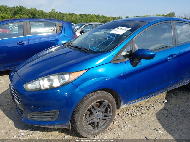 Aukcja sprzedaży 2018 Ford Fiesta Se, vin: 3FADP4EJ8JM127945, numer aukcji: 45309536