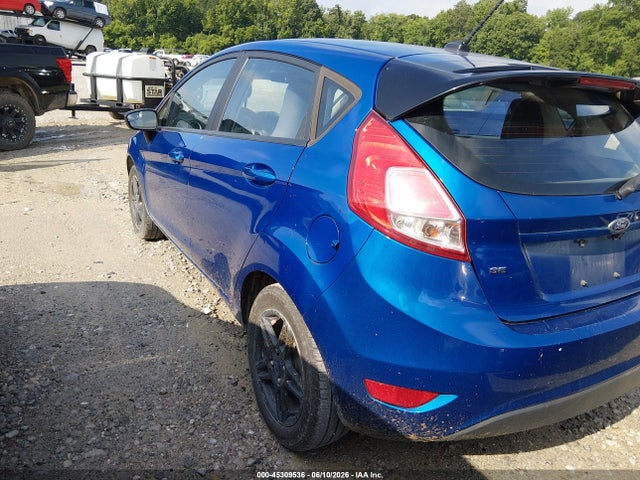 Aukcja sprzedaży 2018 Ford Fiesta Se, vin: 3FADP4EJ8JM127945, numer aukcji: 45309536