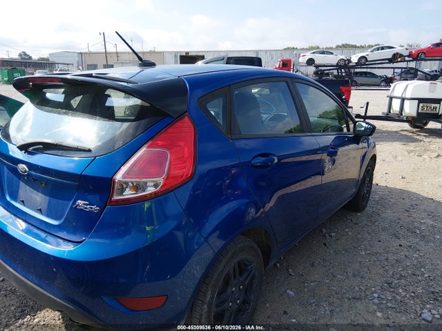 Aukcja sprzedaży 2018 Ford Fiesta Se, vin: 3FADP4EJ8JM127945, numer aukcji: 45309536