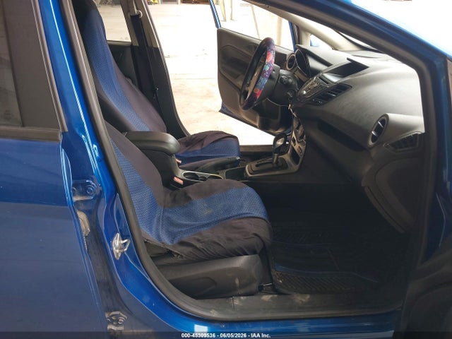 Aukcja sprzedaży 2018 Ford Fiesta Se, vin: 3FADP4EJ8JM127945, numer aukcji: 45309536