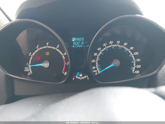 Aukcja sprzedaży 2018 Ford Fiesta Se, vin: 3FADP4EJ8JM127945, numer aukcji: 45309536
