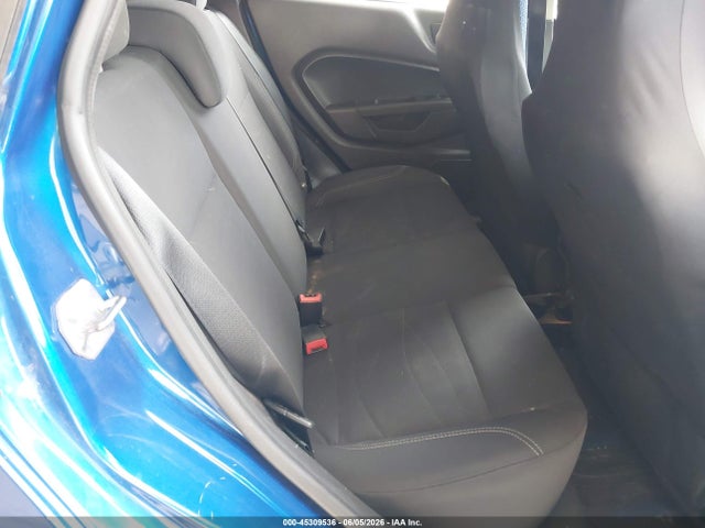 Aukcja sprzedaży 2018 Ford Fiesta Se, vin: 3FADP4EJ8JM127945, numer aukcji: 45309536