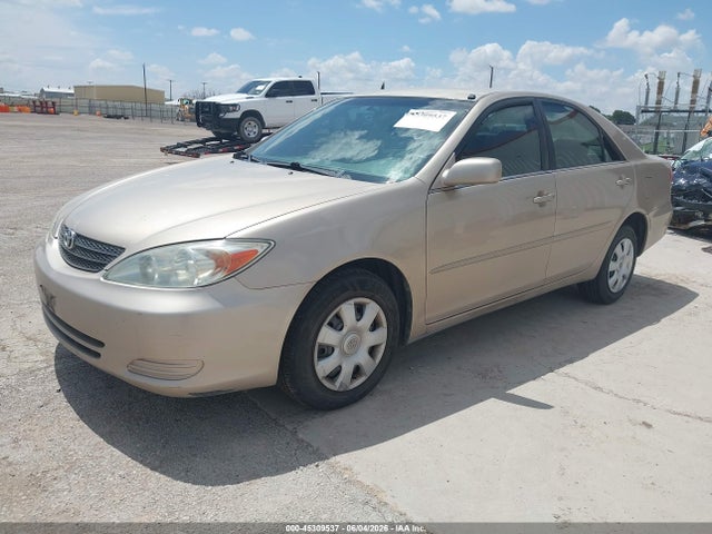 Продажа на аукционе авто 2002 Toyota Camry Le, vin: 4T1BE32K62U046983, номер лота: 45309537