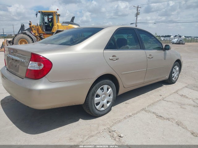 Продажа на аукционе авто 2002 Toyota Camry Le, vin: 4T1BE32K62U046983, номер лота: 45309537