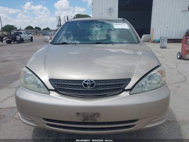 Продажа на аукционе авто 2002 Toyota Camry Le, vin: 4T1BE32K62U046983, номер лота: 45309537