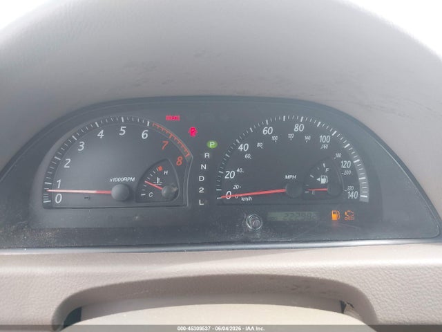 Продажа на аукционе авто 2002 Toyota Camry Le, vin: 4T1BE32K62U046983, номер лота: 45309537