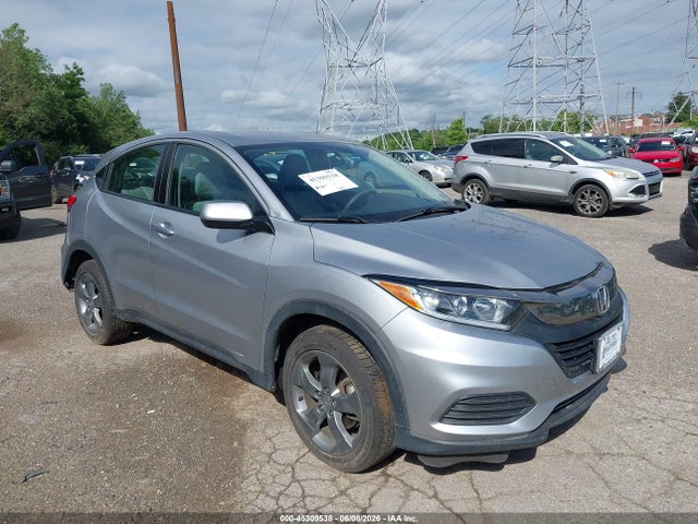 Aukcja sprzedaży 2022 Honda Hr-v Awd Lx, vin: 3CZRU6H37NM763483, numer aukcji: 45309538