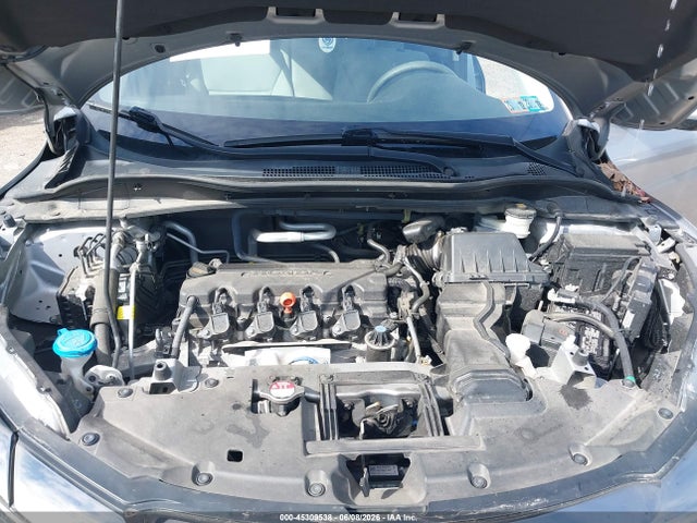 Aukcja sprzedaży 2022 Honda Hr-v Awd Lx, vin: 3CZRU6H37NM763483, numer aukcji: 45309538