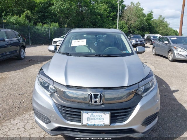 Aukcja sprzedaży 2022 Honda Hr-v Awd Lx, vin: 3CZRU6H37NM763483, numer aukcji: 45309538