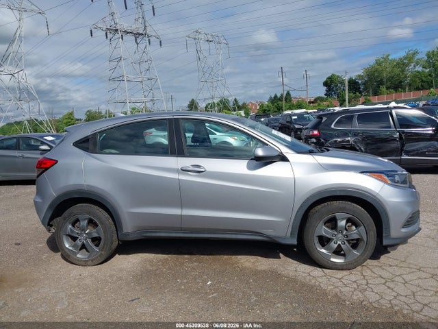 Aukcja sprzedaży 2022 Honda Hr-v Awd Lx, vin: 3CZRU6H37NM763483, numer aukcji: 45309538