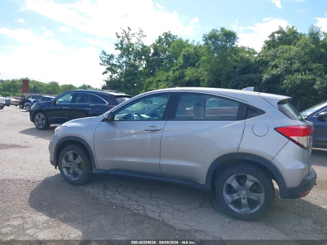 Aukcja sprzedaży 2022 Honda Hr-v Awd Lx, vin: 3CZRU6H37NM763483, numer aukcji: 45309538