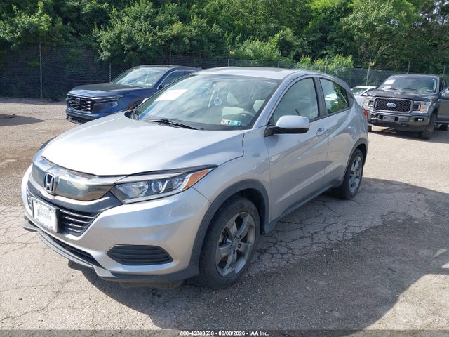Aukcja sprzedaży 2022 Honda Hr-v Awd Lx, vin: 3CZRU6H37NM763483, numer aukcji: 45309538