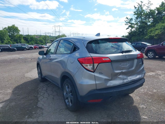 Aukcja sprzedaży 2022 Honda Hr-v Awd Lx, vin: 3CZRU6H37NM763483, numer aukcji: 45309538